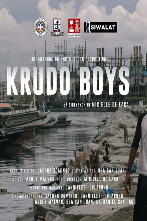 Krudo Boys poster