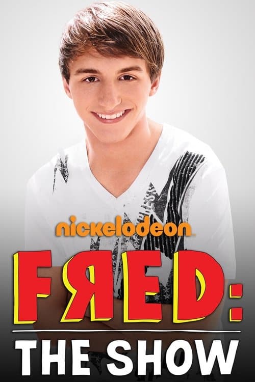Fred: The Show (2012) poster