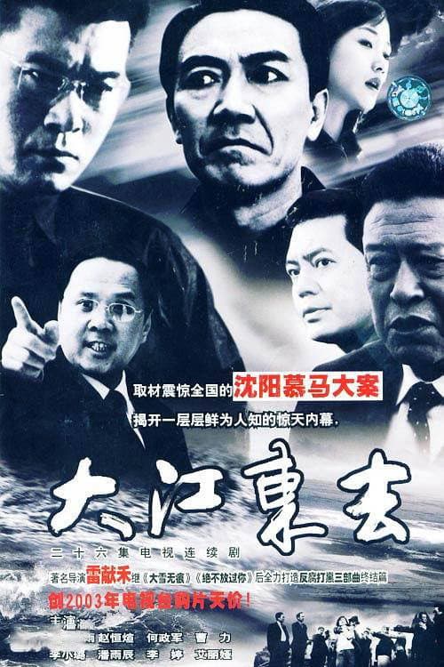 大江东去 (2002) poster