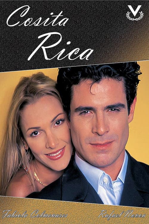 Cosita Rica (2003) poster