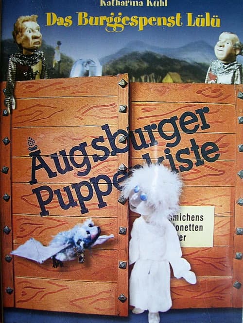 Augsburger Puppenkiste - Das Burggespenst Lülü (1993) poster