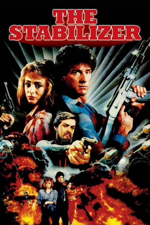The Stabilizer poster