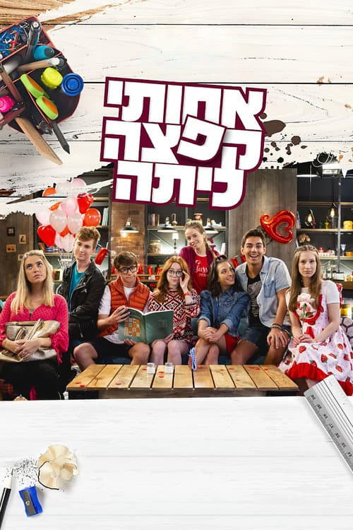 My Sister Skipped a Grade (2017) poster