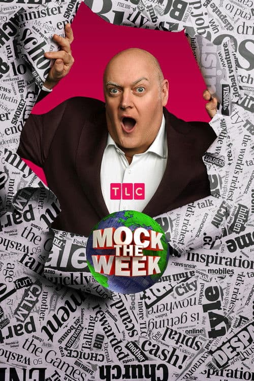 Mock the Week (2026) poster