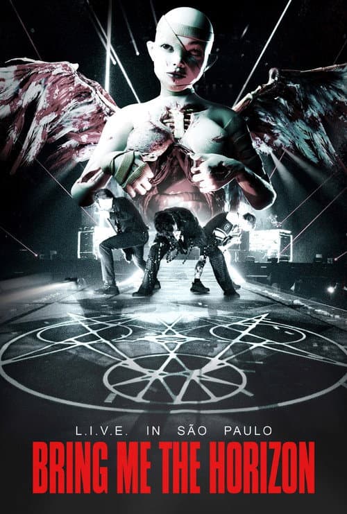Bring Me the Horizon: L.I.V.E. in São Paulo (2026) poster