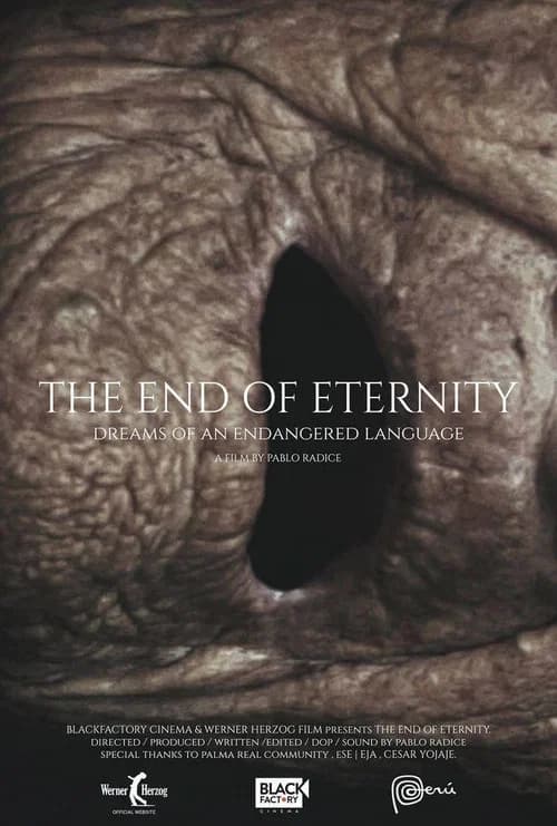 The End of Eternity poster