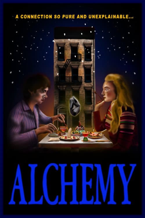 Alchemy (2026) poster