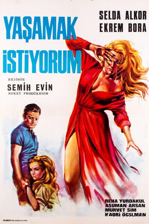 Yaşamak İstiyorum (1967) poster
