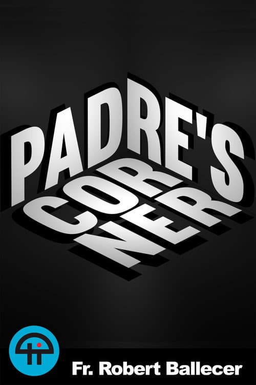 Padre's Corner poster