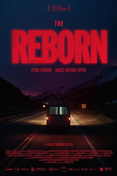 The Reborn (2025) poster