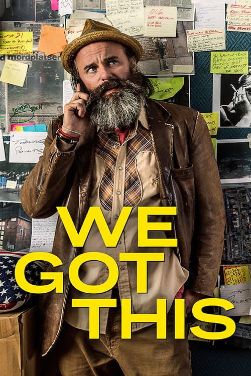 We Got This (2020) poster