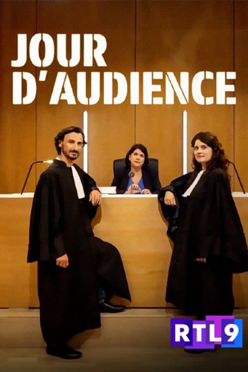 Jour d'audience (2024) poster
