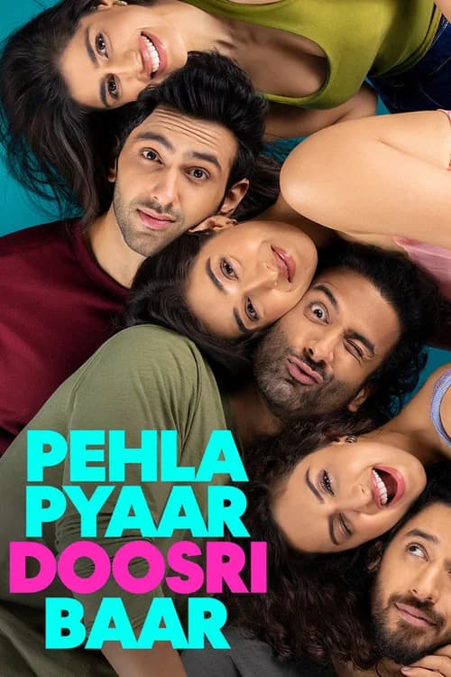 Pehla Pyaar Doosri Baar (2026) poster