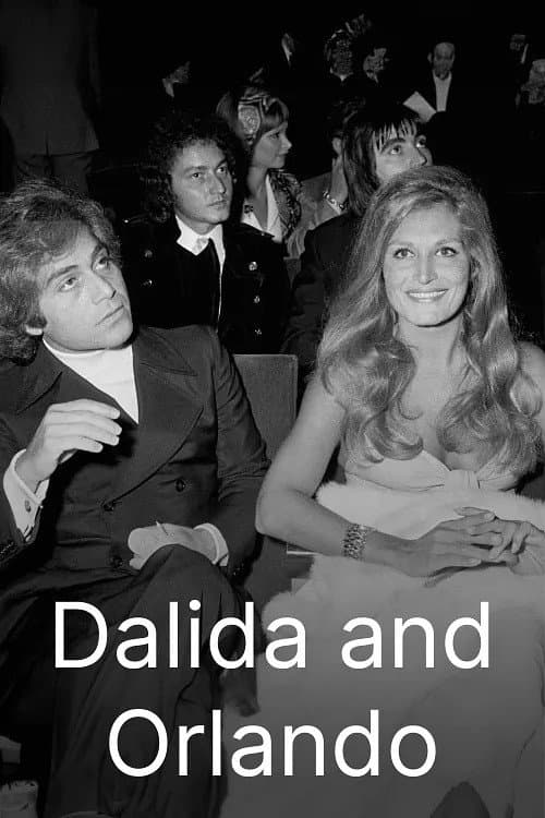 Dalida & Orlando: Brother and Sister Forever (2023) poster