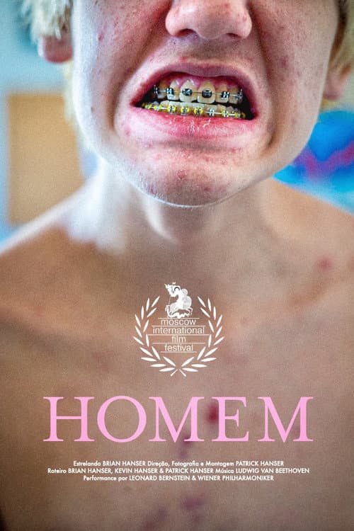 Man (2023) poster