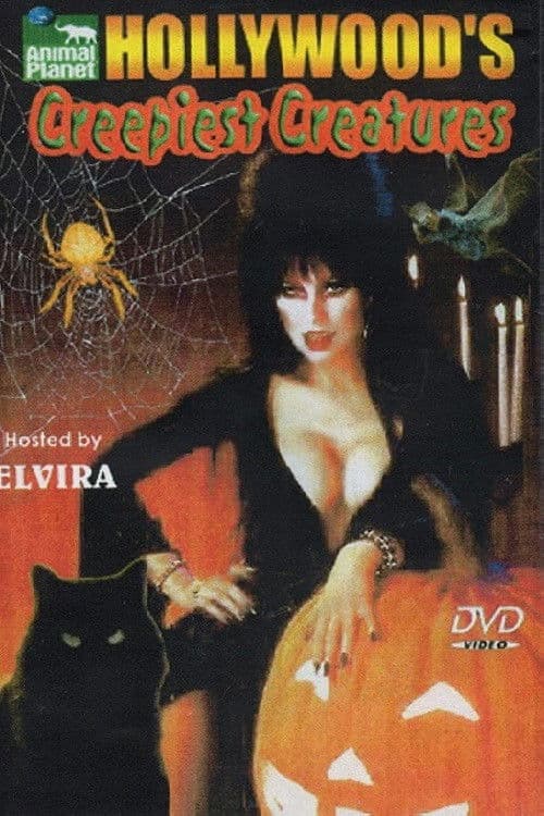 Hollywood's Creepiest Creatures (2004) poster