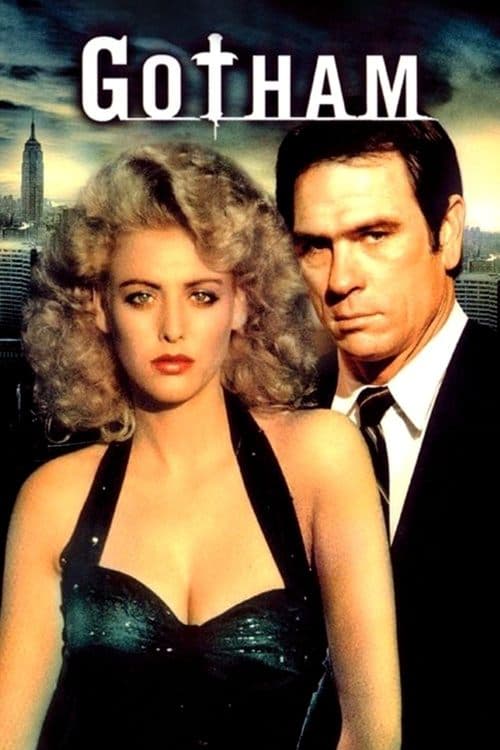 Gotham (1988) poster