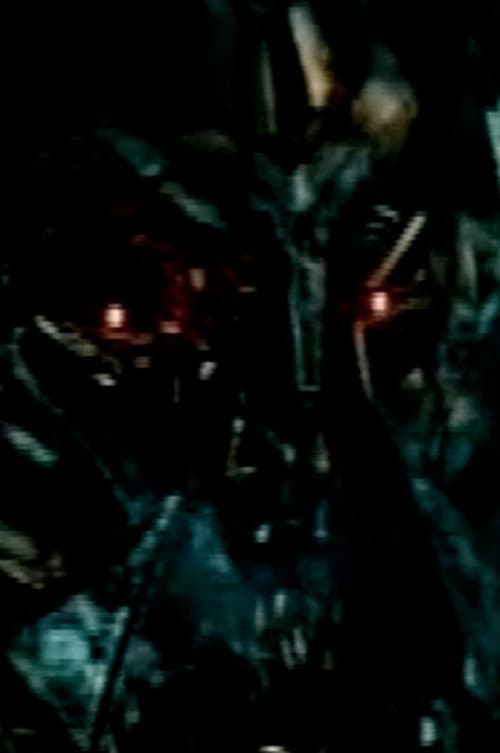 TransTrans (TransformersTransformed) (2009) poster
