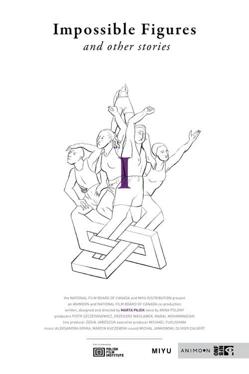 Impossible Figures and Other Stories I poster