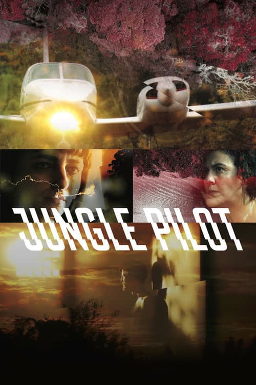 Jungle Pilot (2019) poster