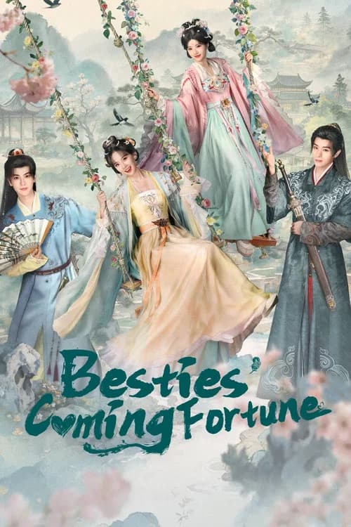 Besties' Coming Fortune (2026) poster