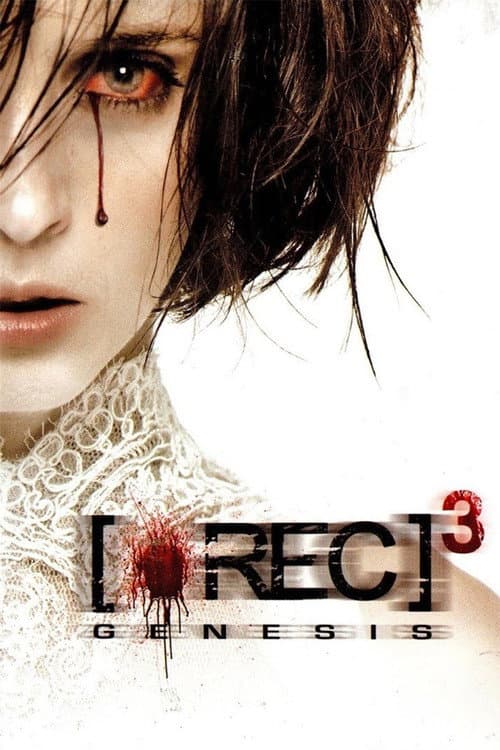 [REC]³ Genesis (2012) poster