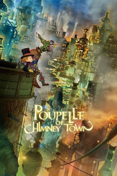 Poupelle of Chimney Town (2020) poster