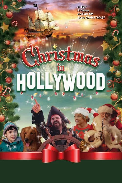 Christmas from Hollywood (2003) poster