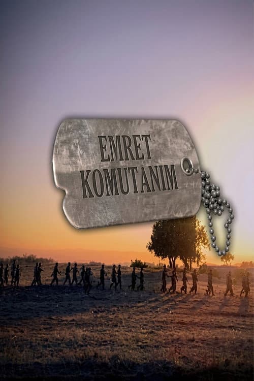Emret Komutanım (2005) poster