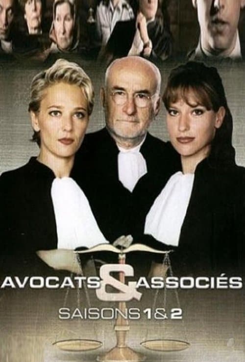 Avocats et Associés (1998) poster