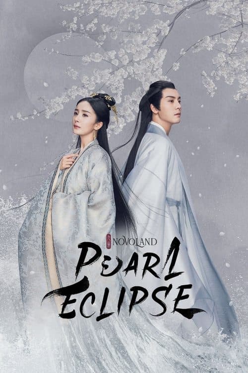 Novoland: Pearl Eclipse (2021) poster