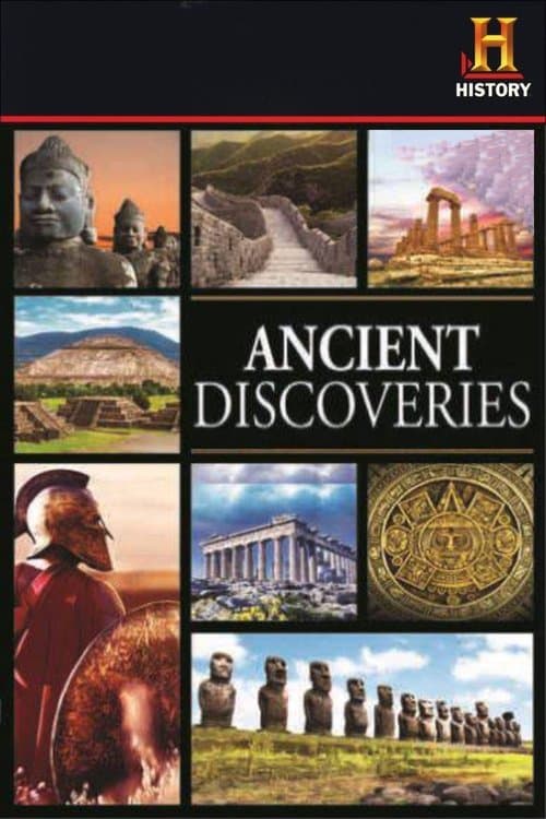 Ancient Discoveries (2003) poster