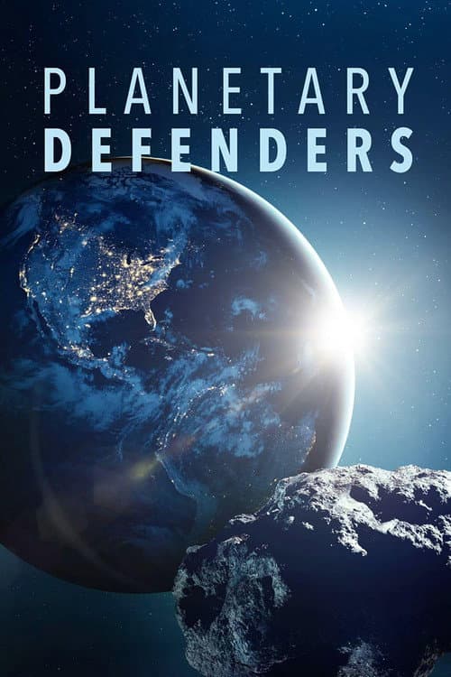 Planetary Defenders (2025) poster