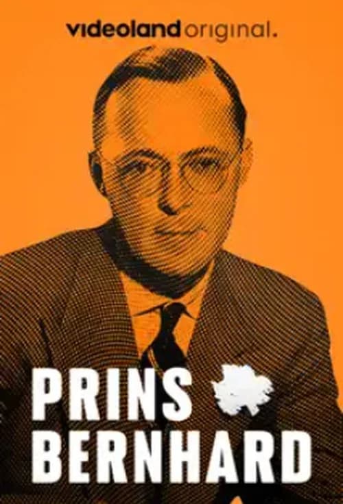 Prins Bernhard (2023) poster