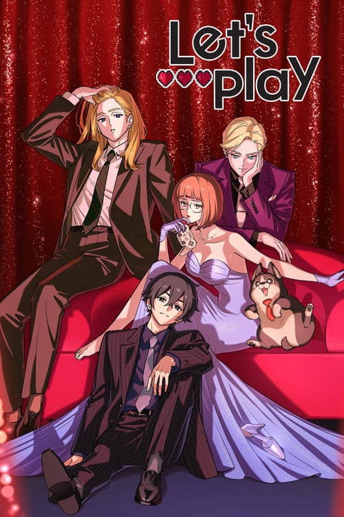 Let's Play (2025) poster