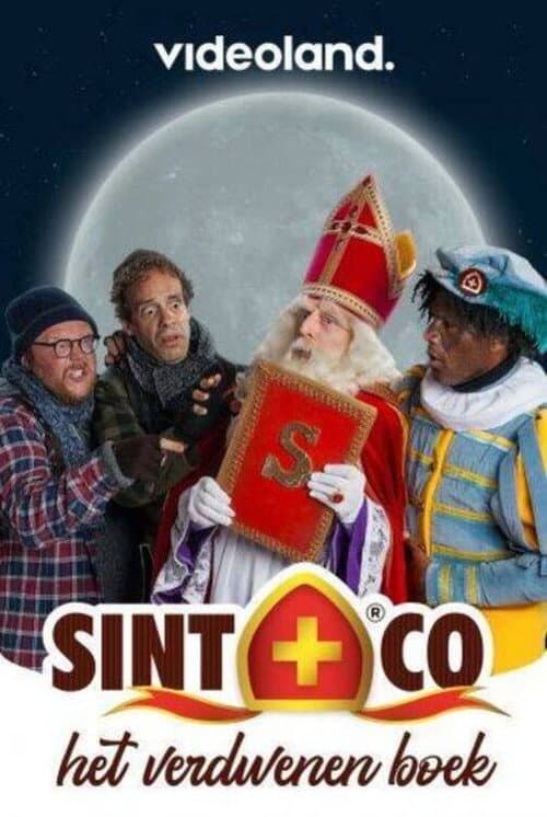 Sint en Co (2016) poster
