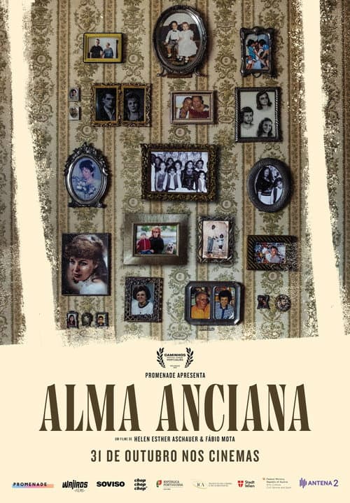 Alma Anciana poster