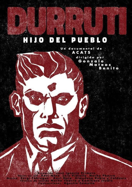 Durruti: Hijo del pueblo poster