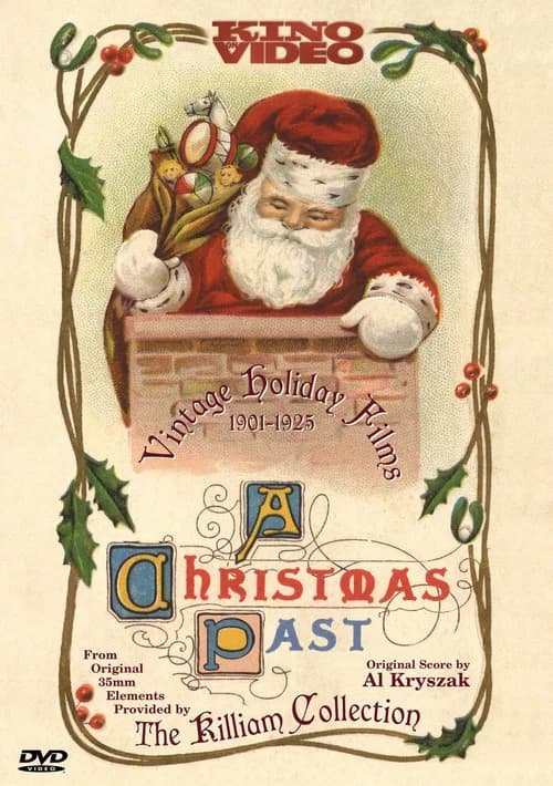 A Christmas Past poster