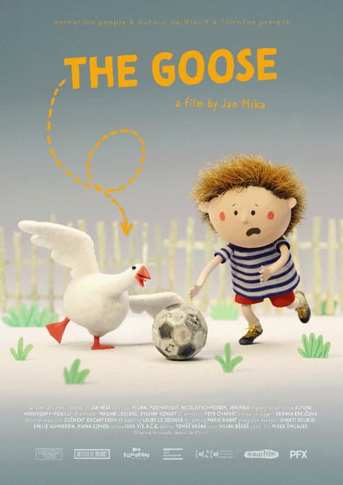 The Goose (2023) poster