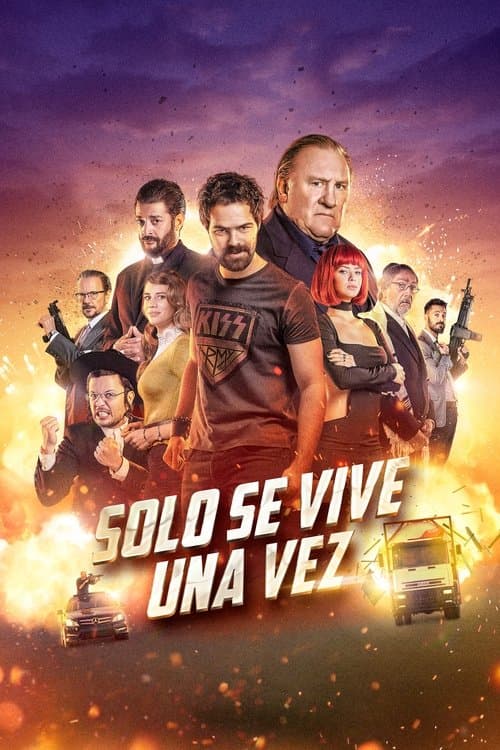You Only Live Once (2017) poster