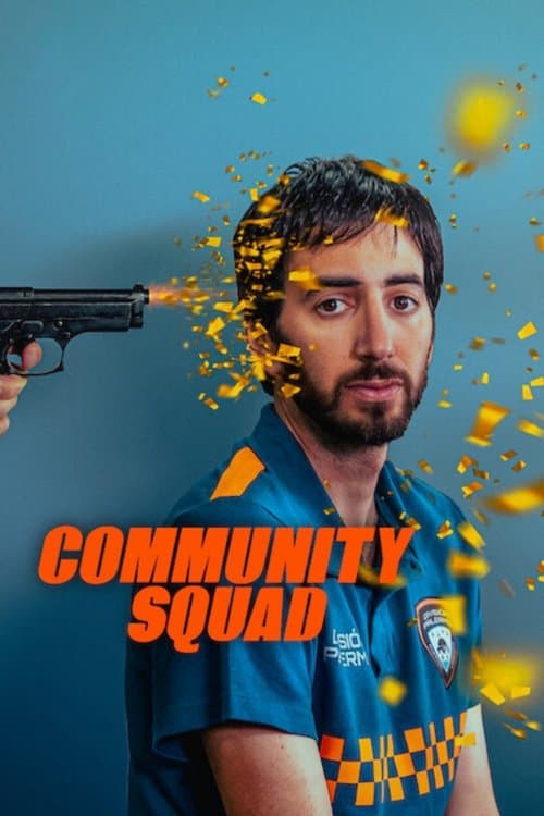 Community Squad (2023) poster