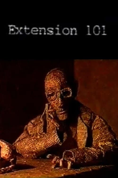 Extension 101 poster