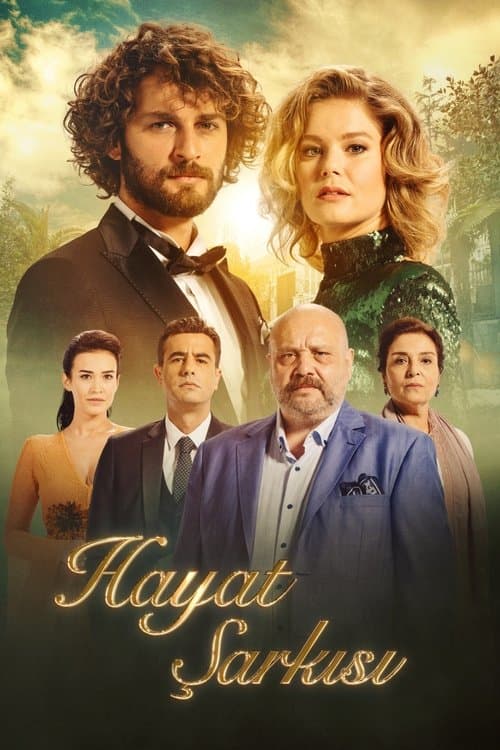 Hayat Şarkısı (2016) poster