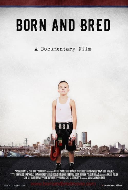 Born and Bred poster