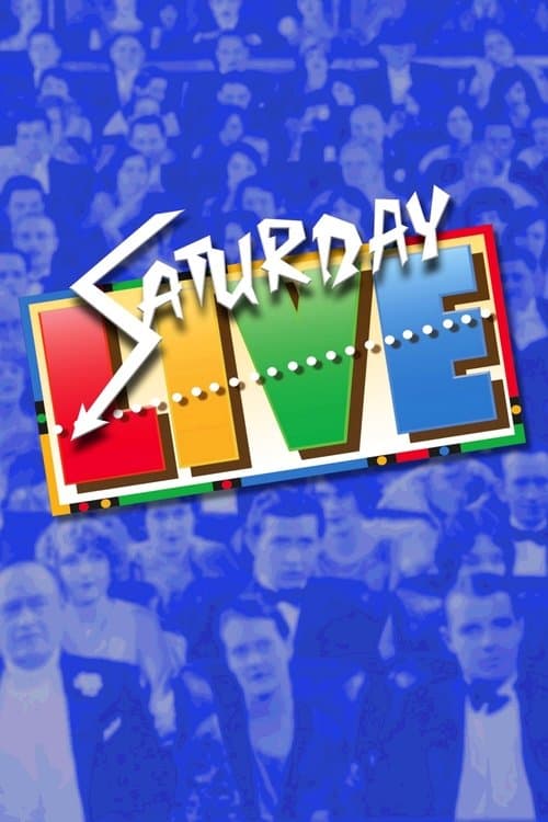 Saturday Live (1986) poster