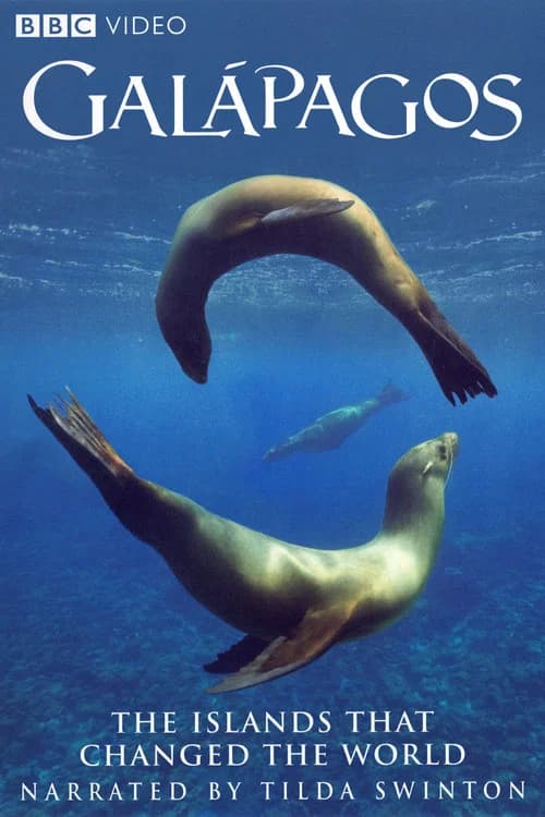 Galapagos (2006) poster