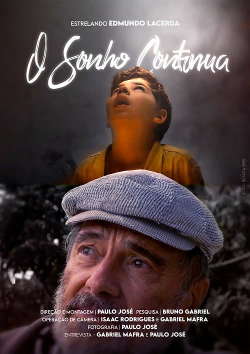 O Sonho Continua poster