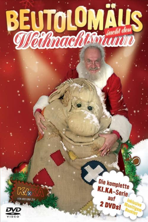 Beutolomäus sucht den Weihnachtsmann (2005) poster