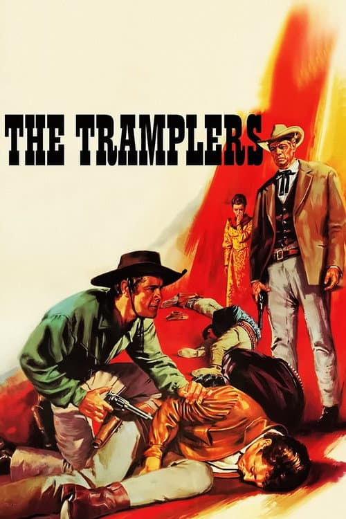 The Tramplers (1965) poster